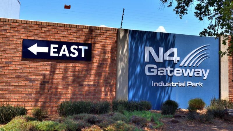 N4 Gateway Industrial Park