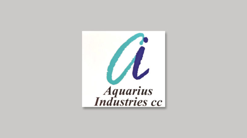 Aquarius Industries Cc