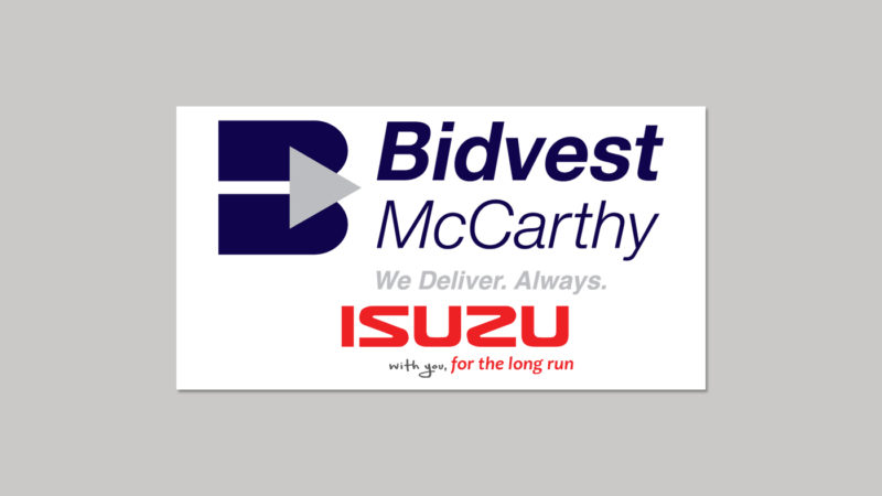 Bidvest McCarthy Isuzu Bidvest McCarthy Isuzu