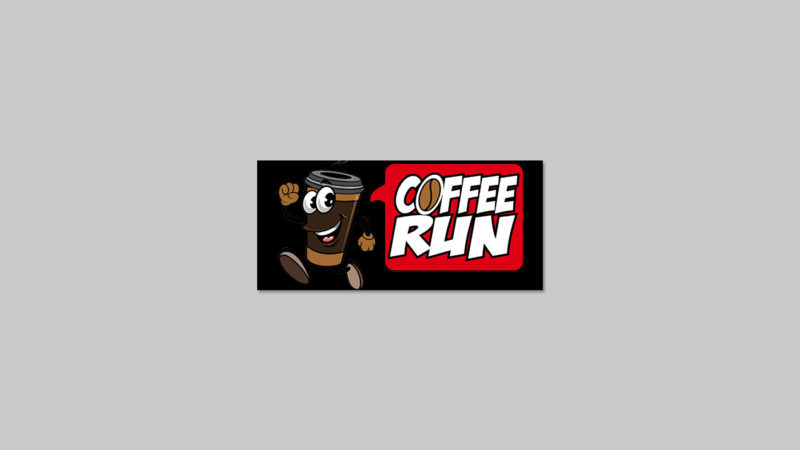 Coffee Run Coffee Run