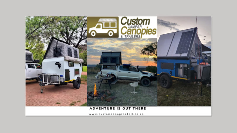 Custom Econotop Canopies and Trailers (Pty) Ltd