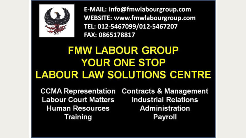 FMW Labour Group