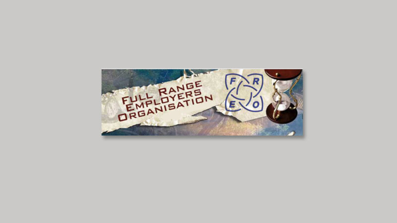 Full Range Employers Organisation Full Range Employers Organisation