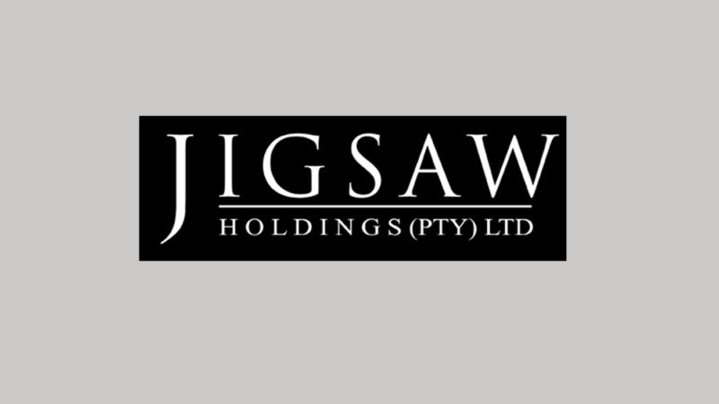 Jigsaw Holdings Ltd Jigsaw Holdings Ltd