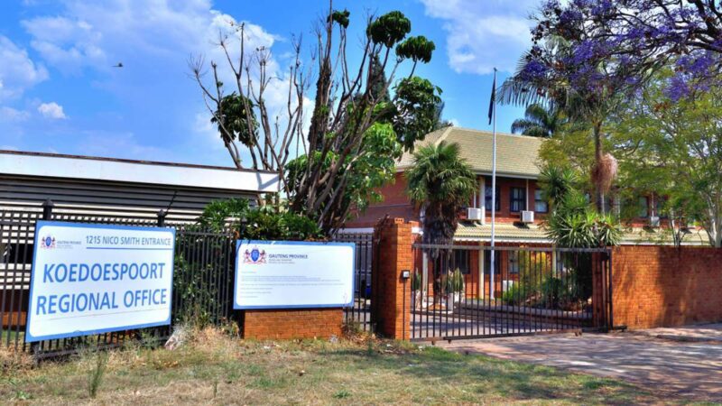 Koedoespoort Industrial Koedoespoort Industrial