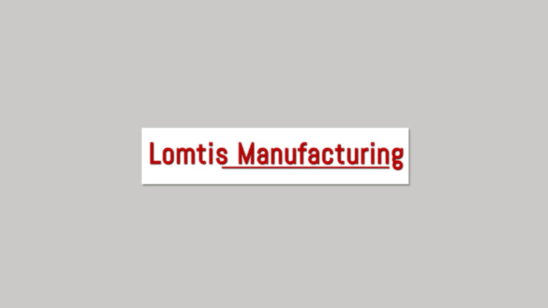 Lomtis Manufacturing(Pty)LTD Lomtis Manufacturing(Pty)LTD