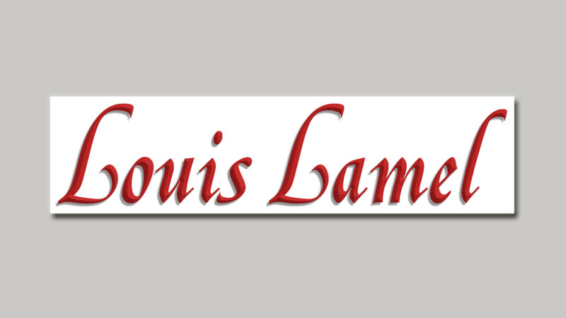 Louis Lamel Louis Lamel