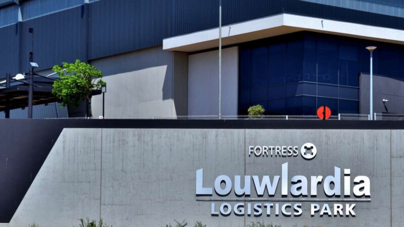 Louwlardia Industrial Park Louwlardia Industrial Park