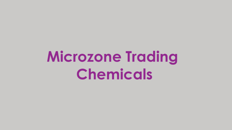 Microzone Trading Chemicals