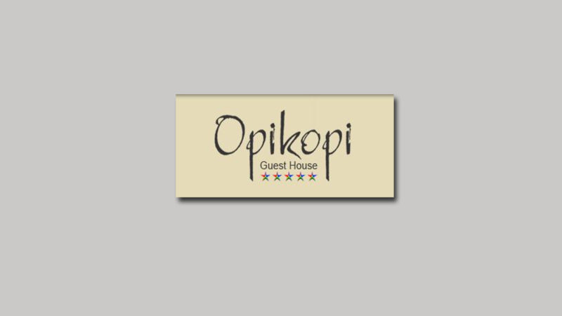 Opikopi Guest House Opikopi Guest House