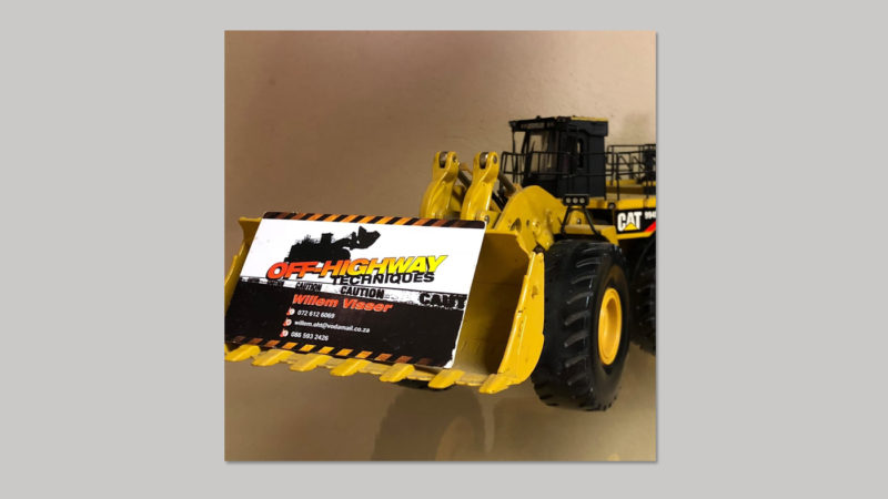 Off-Highway Techniques Off-Highway Techniques