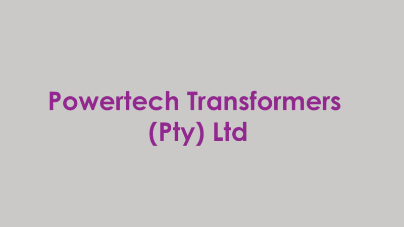 Powertech Transformers Powertech Transformers