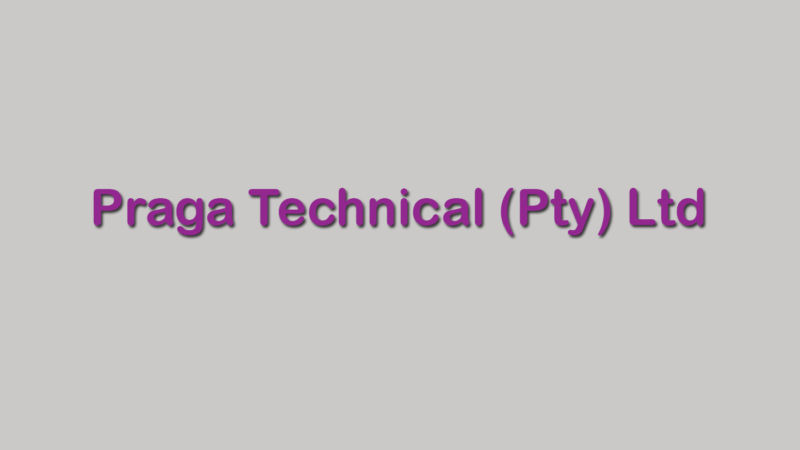 Praga Technical (Pty) Ltd