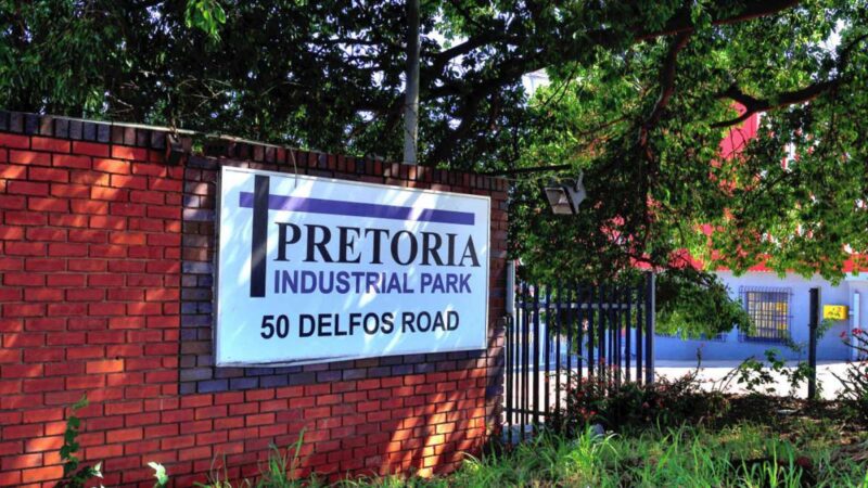 Pretoria Industrial Park