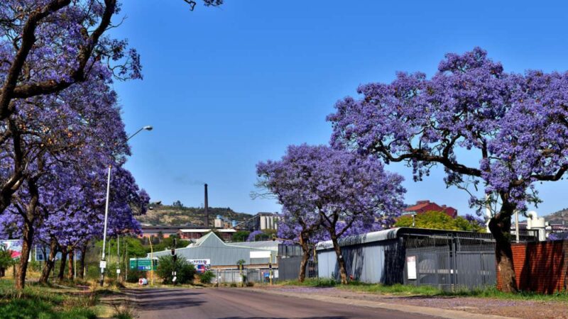Pretoria West Industrial Area