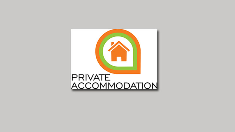 Private Accommodation Office Private Accommodation Office