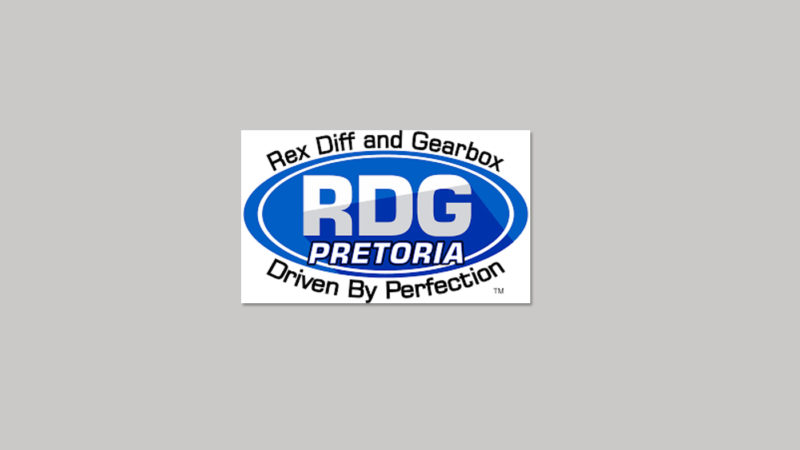 RDG Rex Diff and Gearbox Pretoria