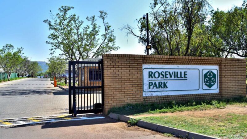 Roseville Industrial Park