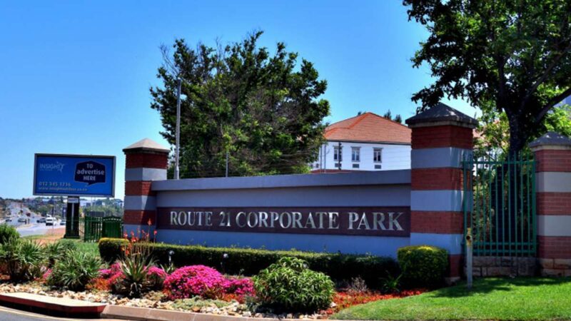 Route 21 Corporate Park