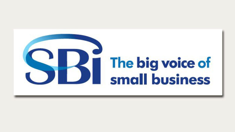 SBI the big voice of small business