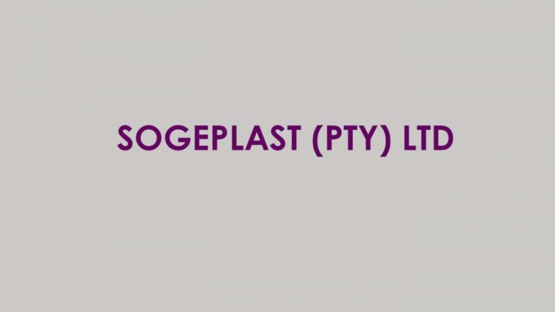 SOGEPLAST (PTY) LTD