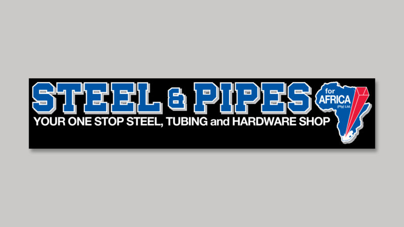 Steel & Pipes for Africa