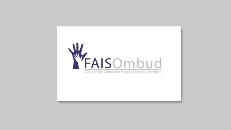 The Office of the Ombud for Financial Services Providers The Office of the Ombud for Financial Services Providers
