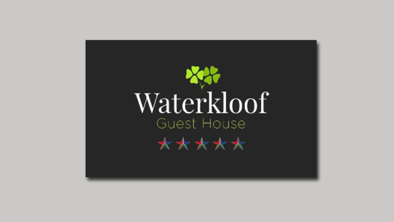 Waterkloof Guest House Waterkloof Guest House