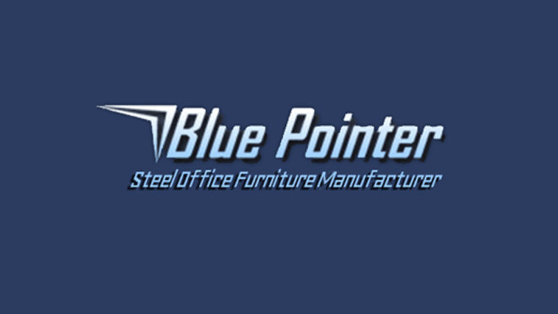 Blue Pointer Steel Office Furniture Manufacturer