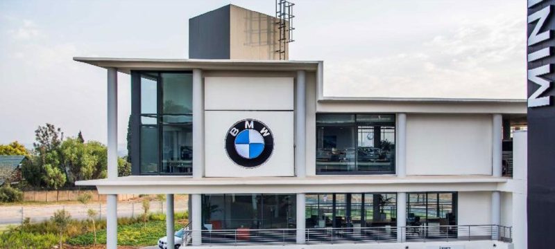 BMW Centurion BMW Centurion